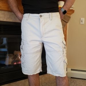 Plugg Cargo Shorts